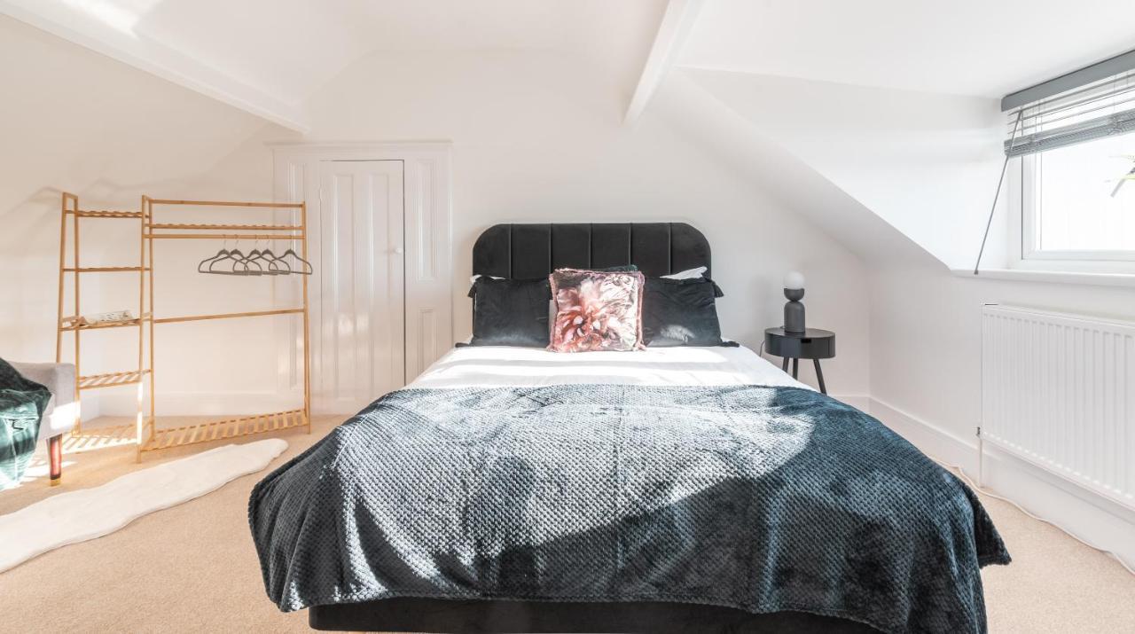 Ty Hapus Newport - Luxury 4 Bedroom Home Exterior foto