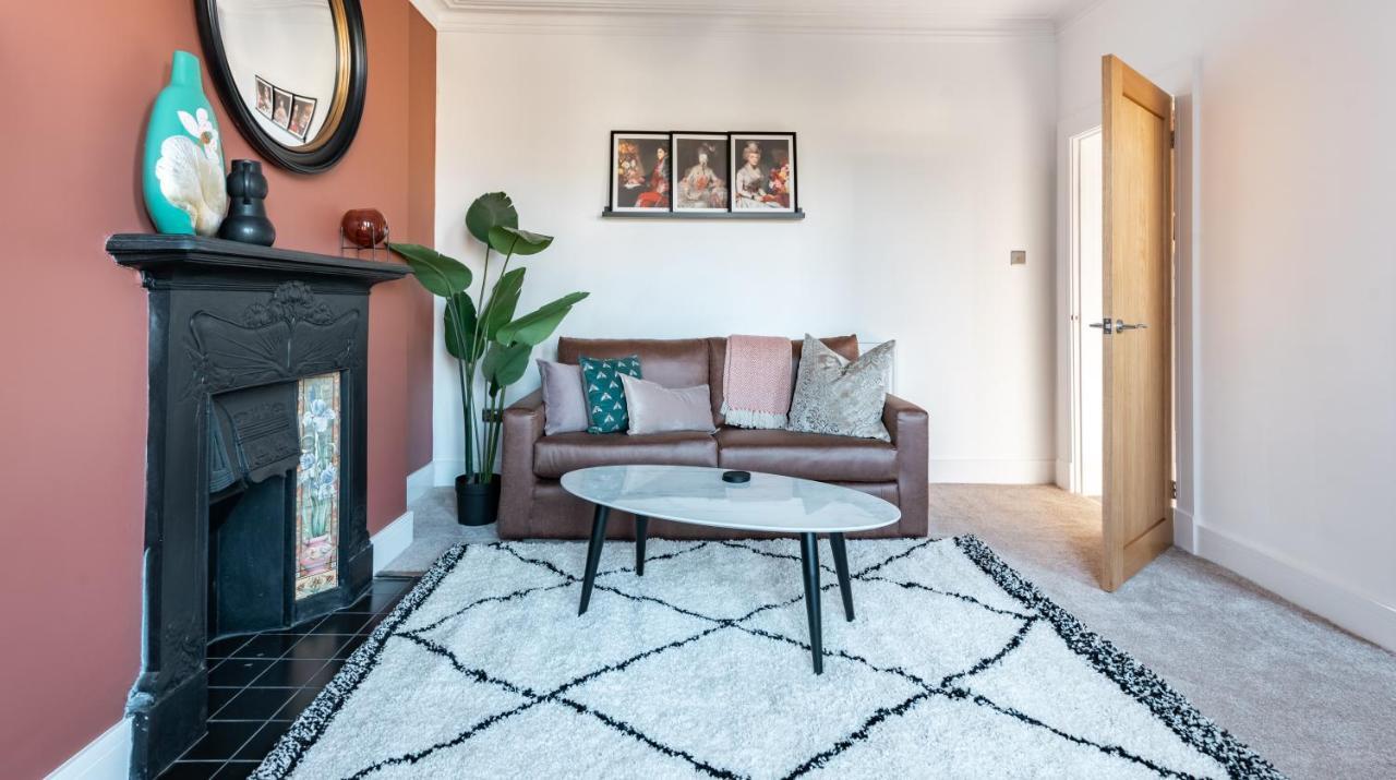 Ty Hapus Newport - Luxury 4 Bedroom Home Exterior foto